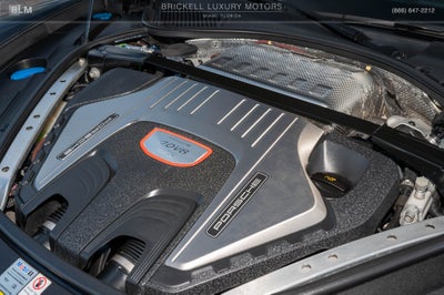 2022 Porsche Panamera GTS