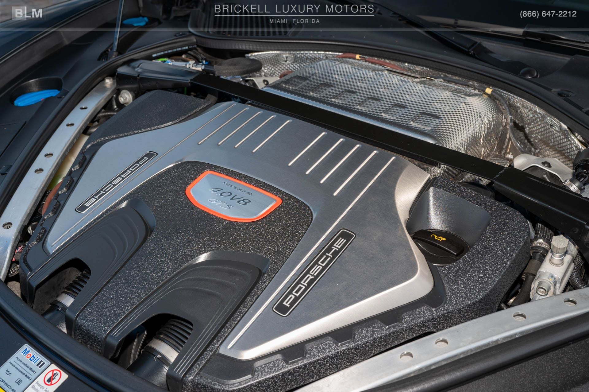 2022 Porsche Panamera GTS