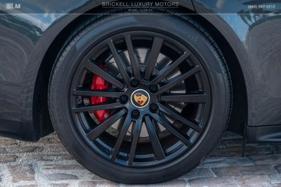 2022 Porsche Panamera GTS