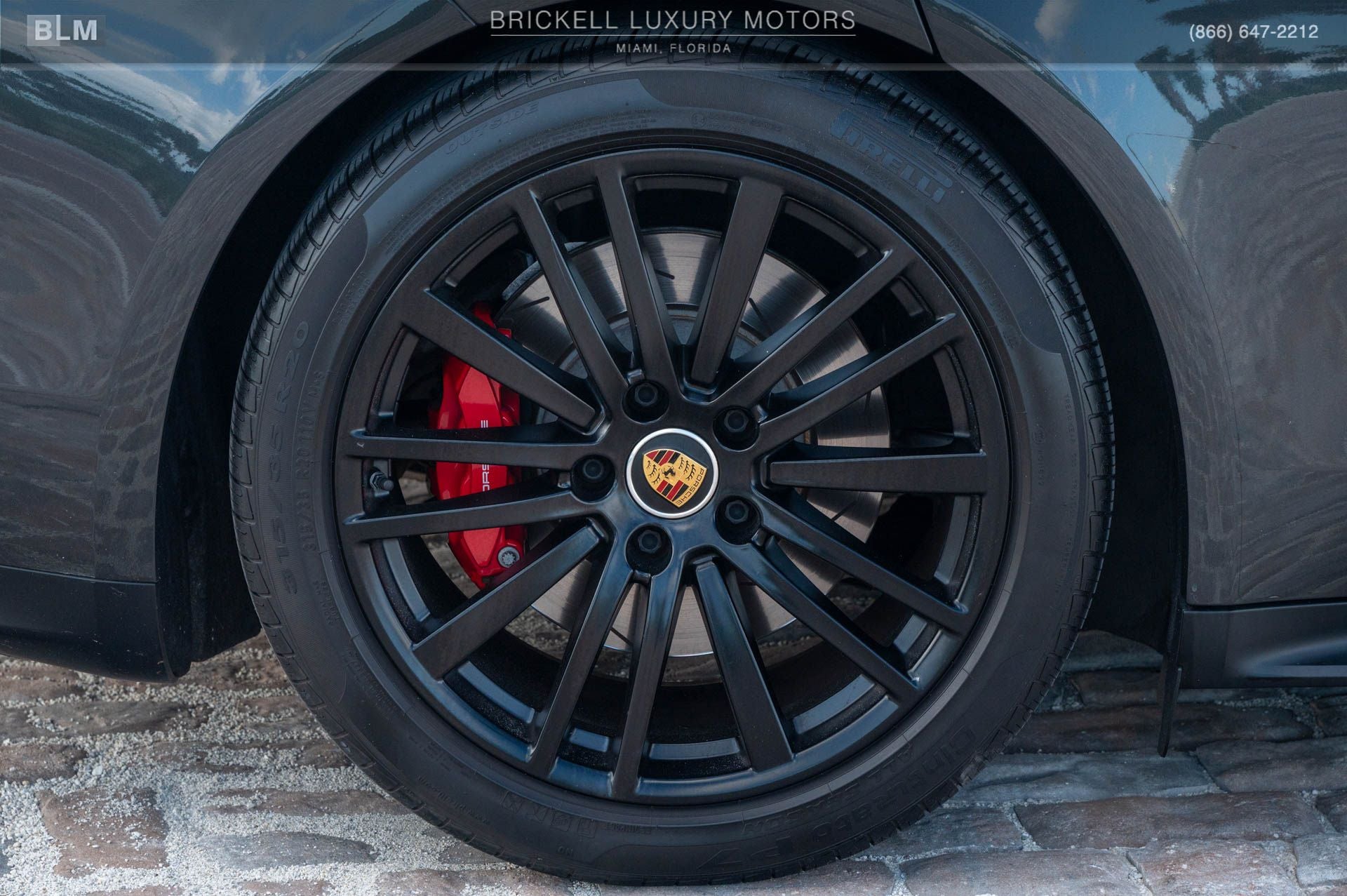 2022 Porsche Panamera GTS