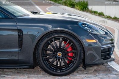 2022 Porsche Panamera GTS