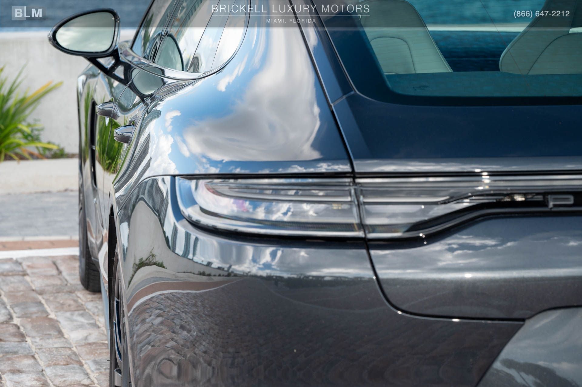 2022 Porsche Panamera GTS