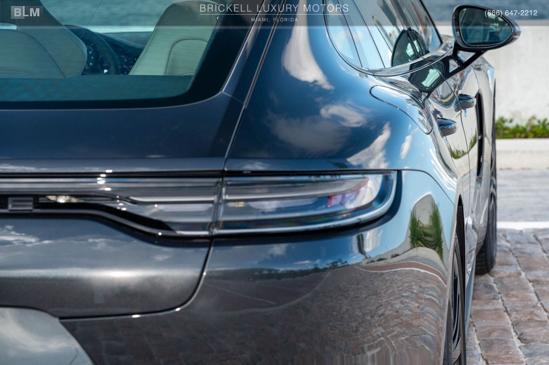 2022 Porsche Panamera GTS