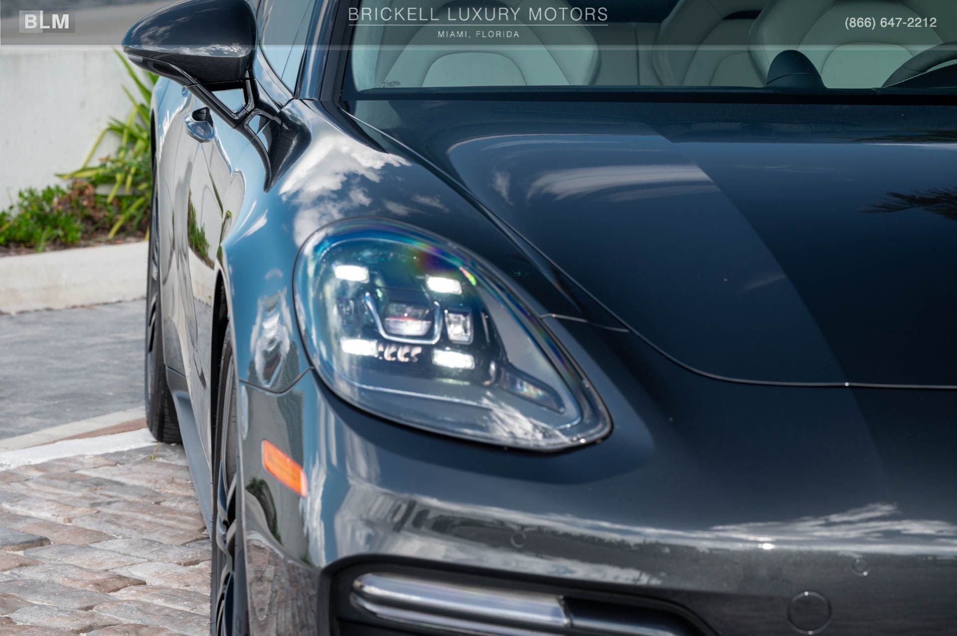 2022 Porsche Panamera GTS