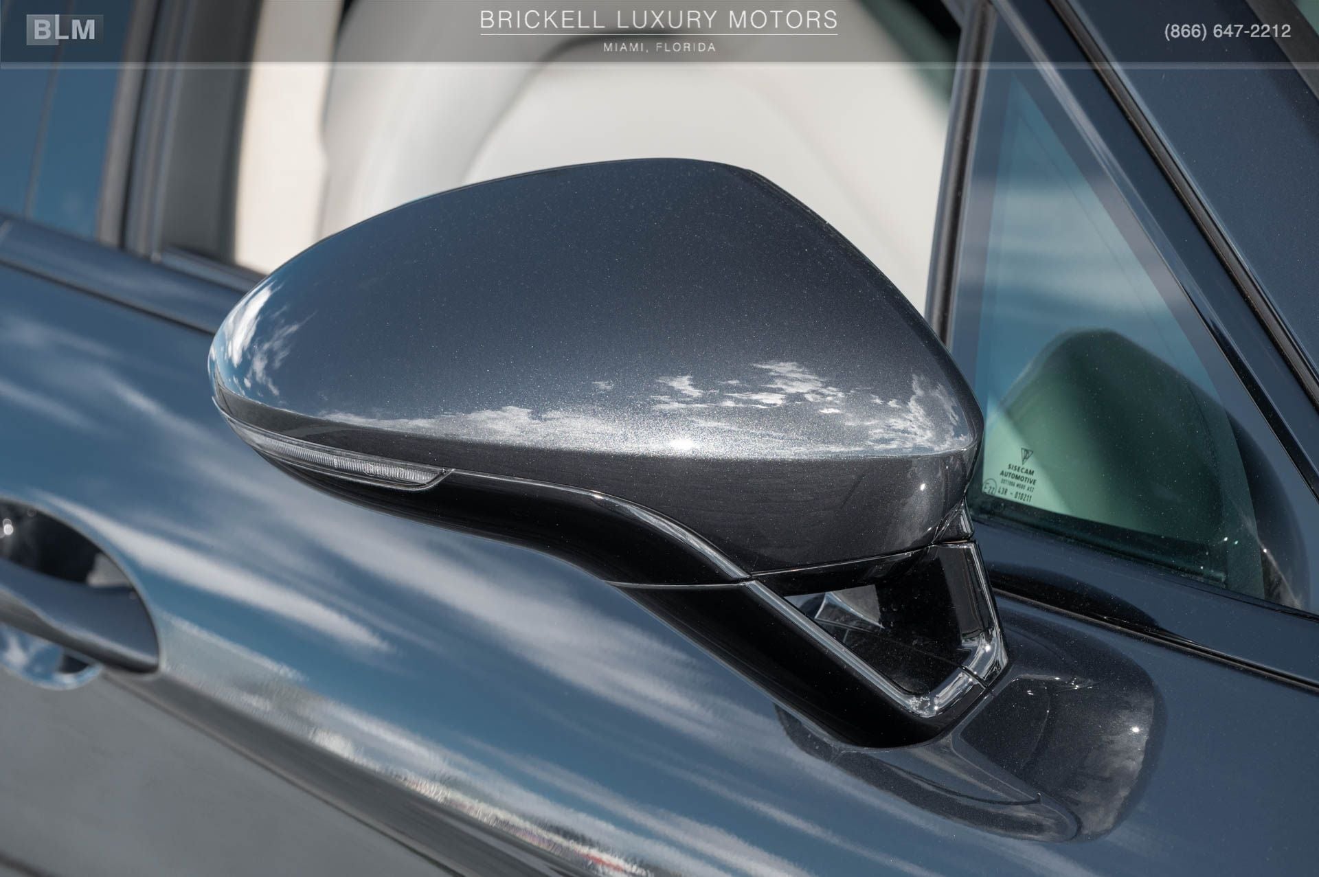 2022 Porsche Panamera GTS