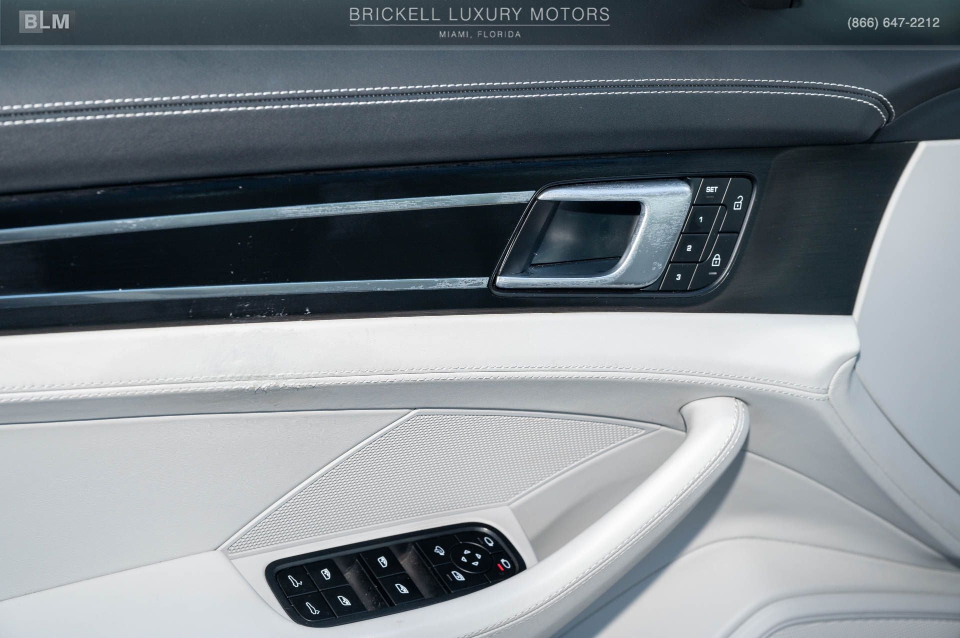 2022 Porsche Panamera GTS