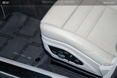 2022 Porsche Panamera GTS