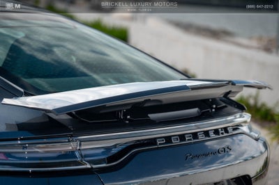 2022 Porsche Panamera GTS