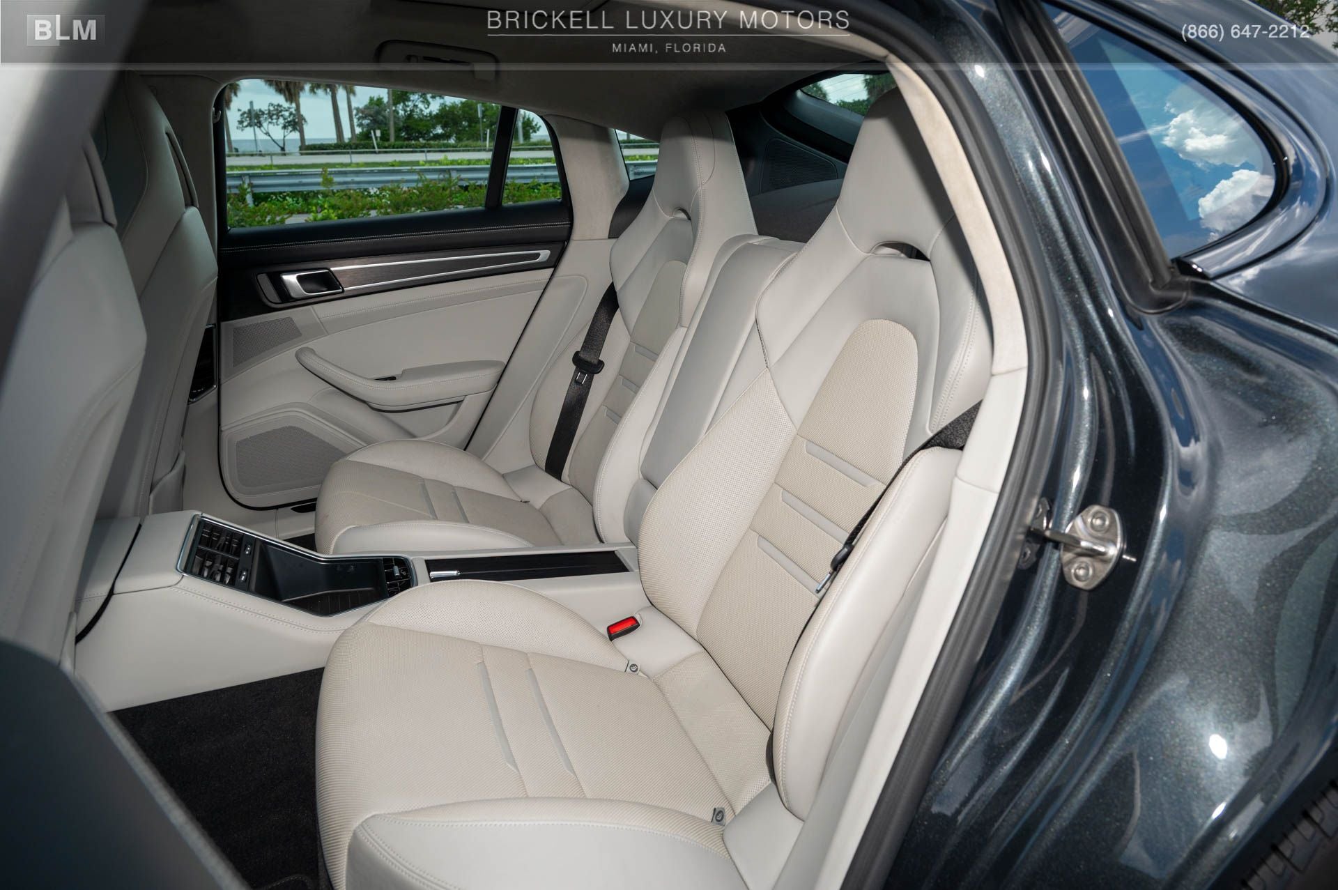 2022 Porsche Panamera GTS