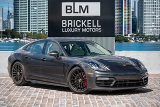 2022 Porsche Panamera GTS
