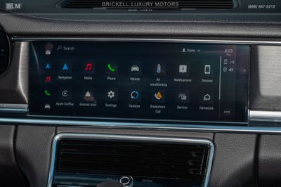 2022 Porsche Panamera 4 Platinum Edition