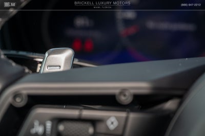 2022 Porsche Panamera 4 Platinum Edition