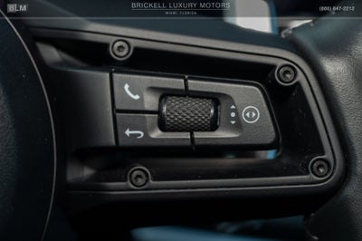 2022 Porsche Panamera 4 Platinum Edition