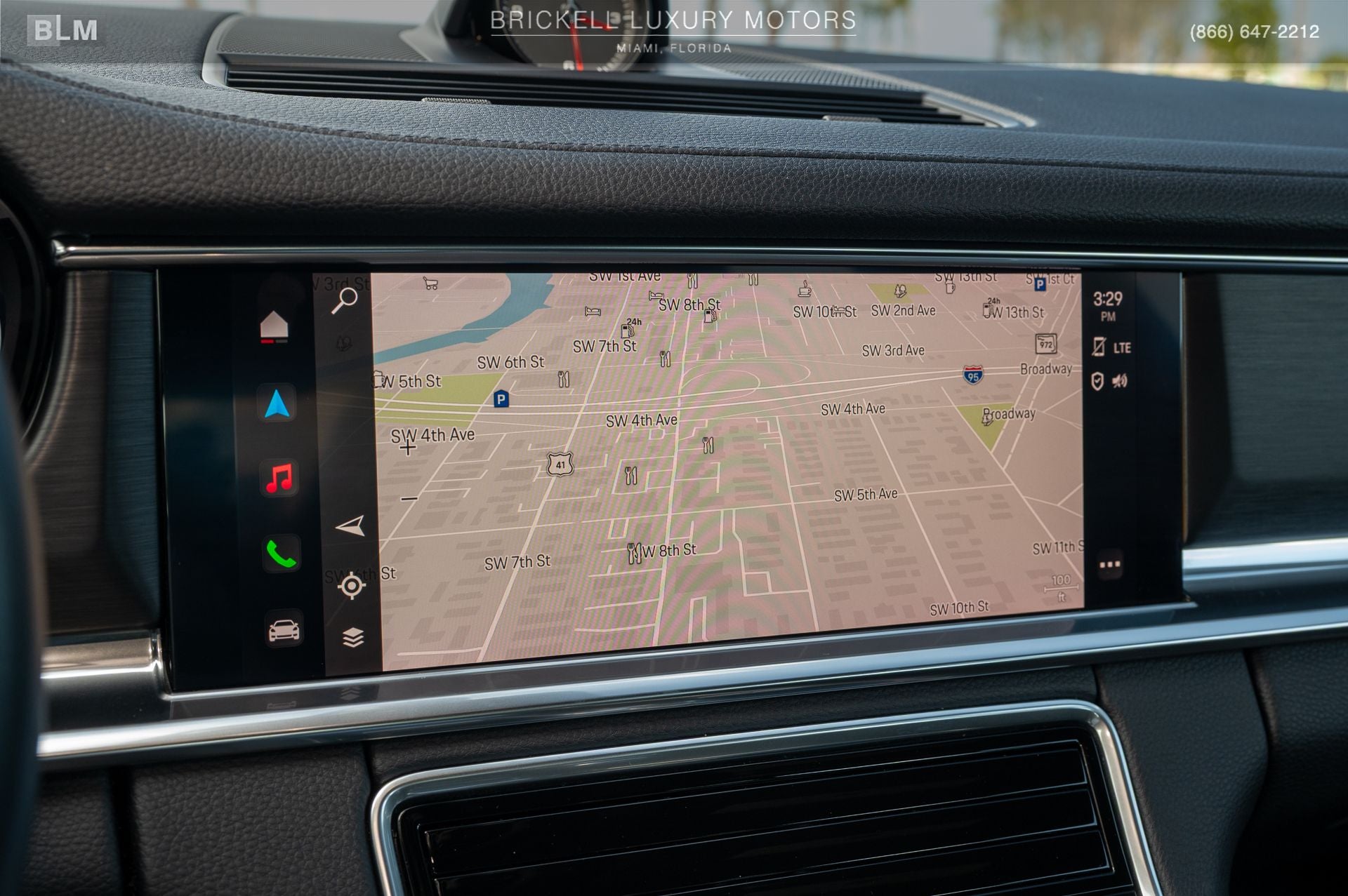 2022 Porsche Panamera 4 Platinum Edition