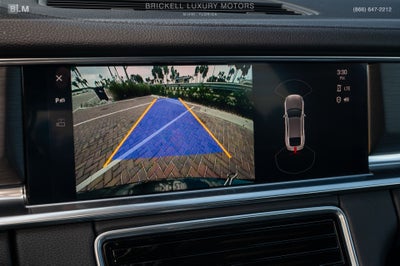 2022 Porsche Panamera 4 Platinum Edition