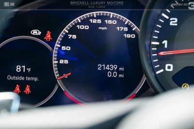 2022 Porsche Panamera 4 Platinum Edition