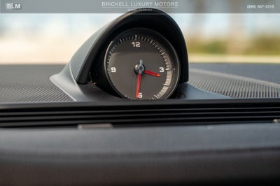 2022 Porsche Panamera 4 Platinum Edition