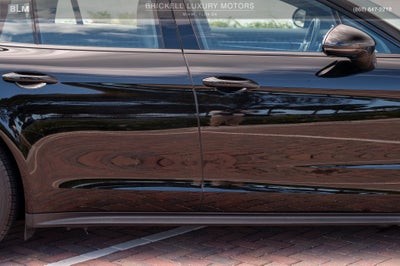 2022 Porsche Panamera 4 Platinum Edition