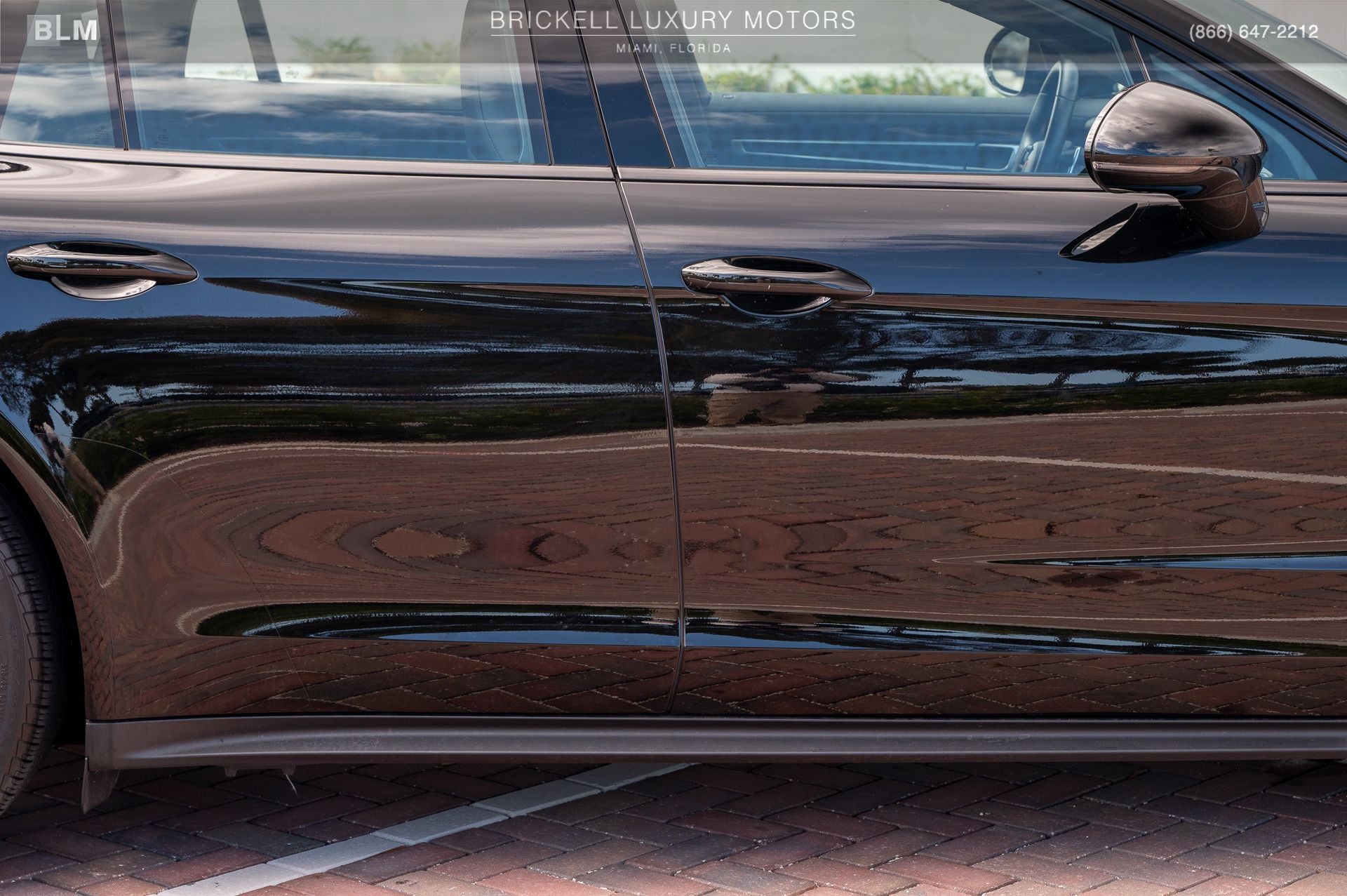 2022 Porsche Panamera 4 Platinum Edition