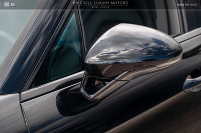 2022 Porsche Panamera 4 Platinum Edition