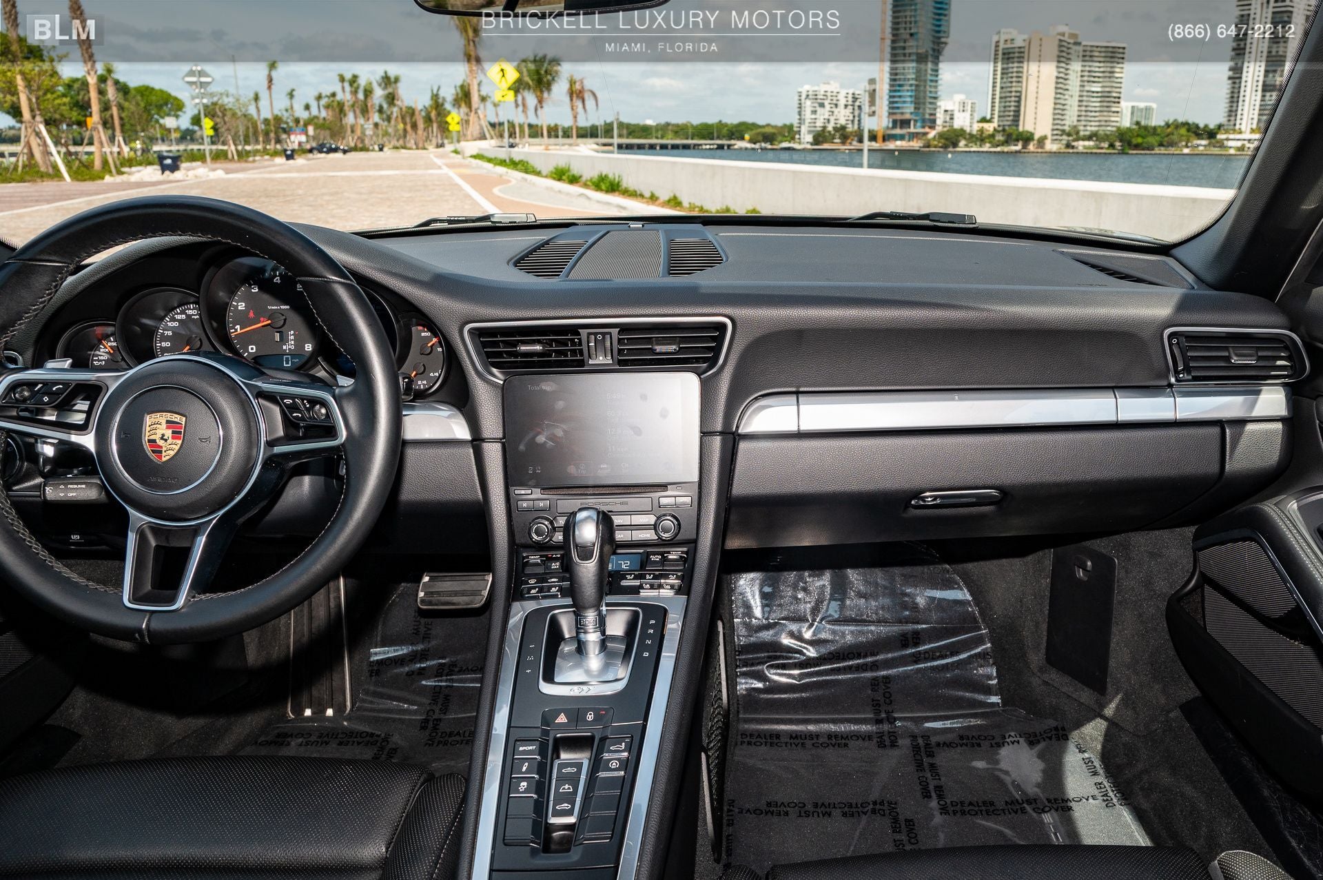 2018 Porsche 911 Carrera