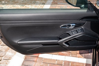 2018 Porsche 911 Carrera