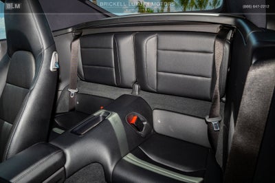 2018 Porsche 911 Carrera