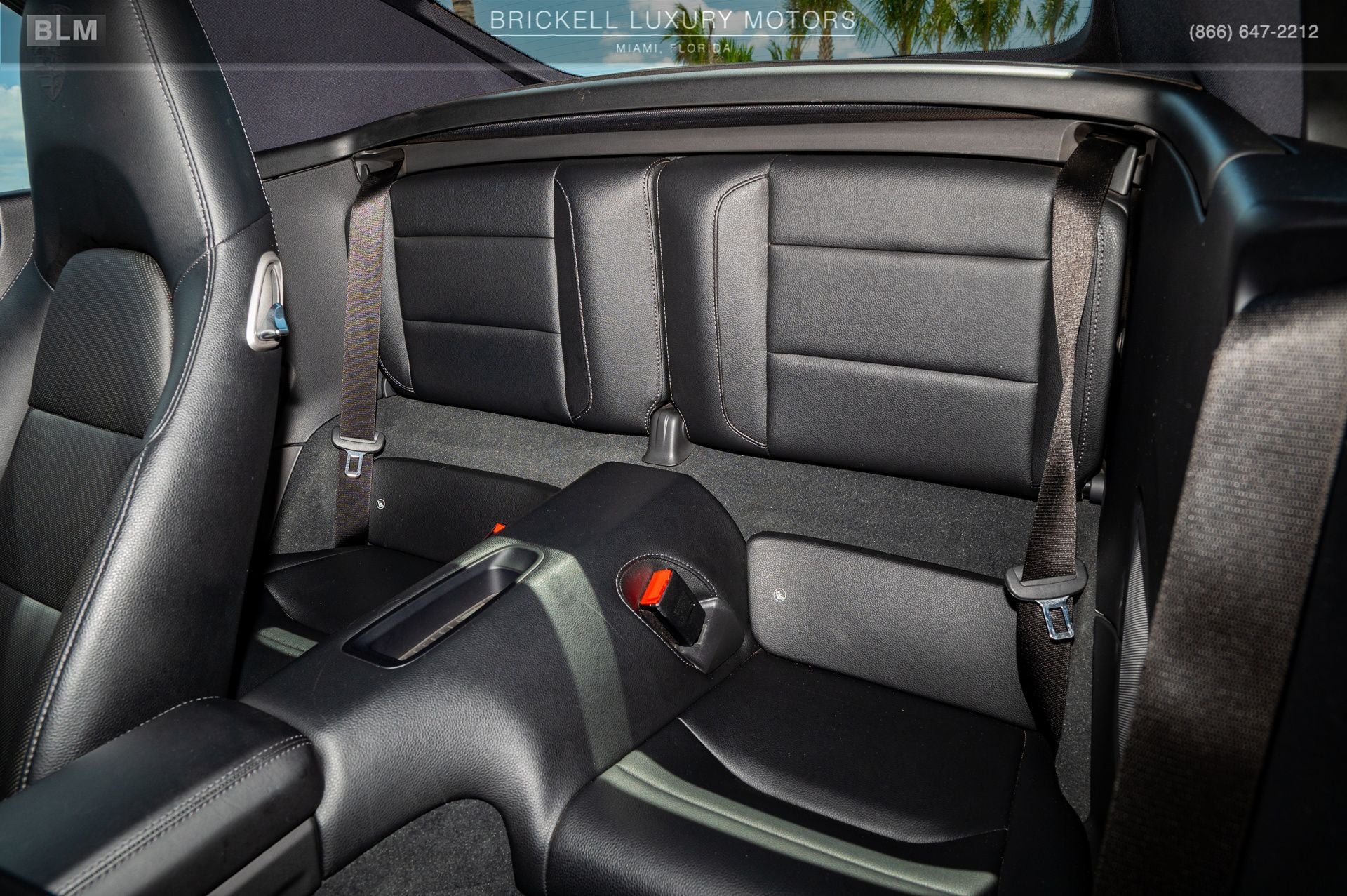 2018 Porsche 911 Carrera