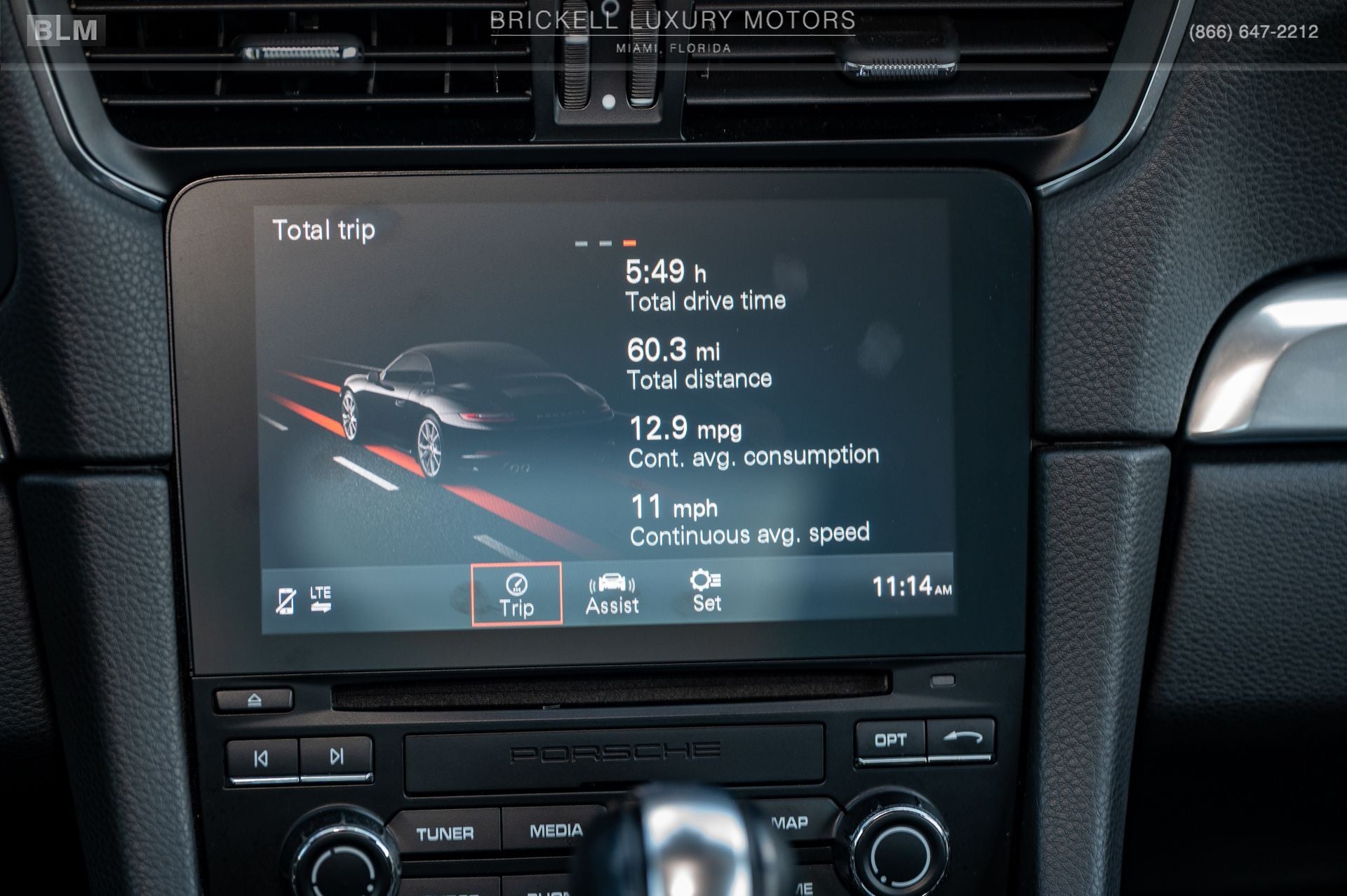 2018 Porsche 911 Carrera