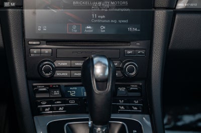 2018 Porsche 911 Carrera