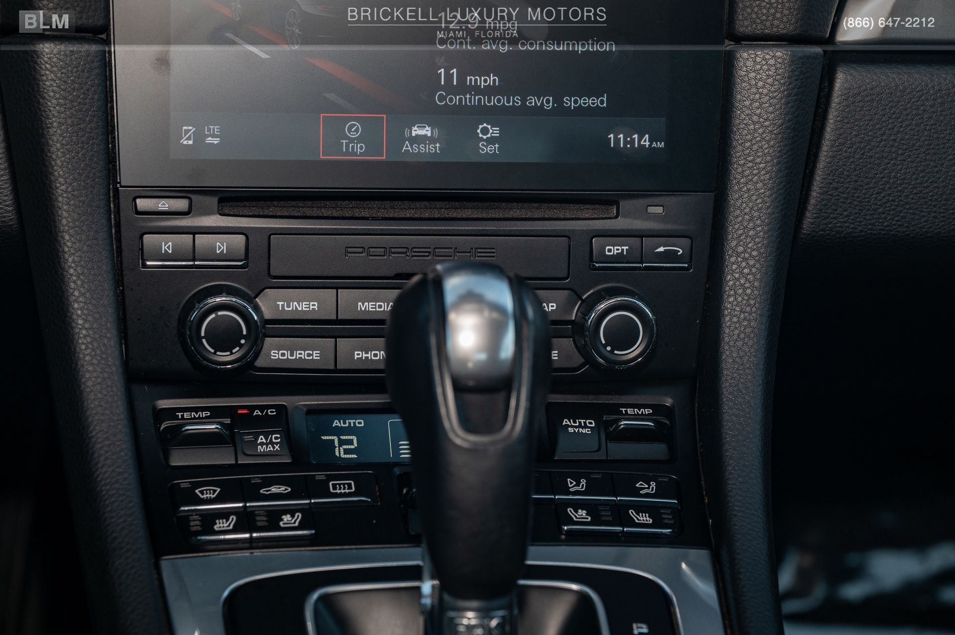 2018 Porsche 911 Carrera