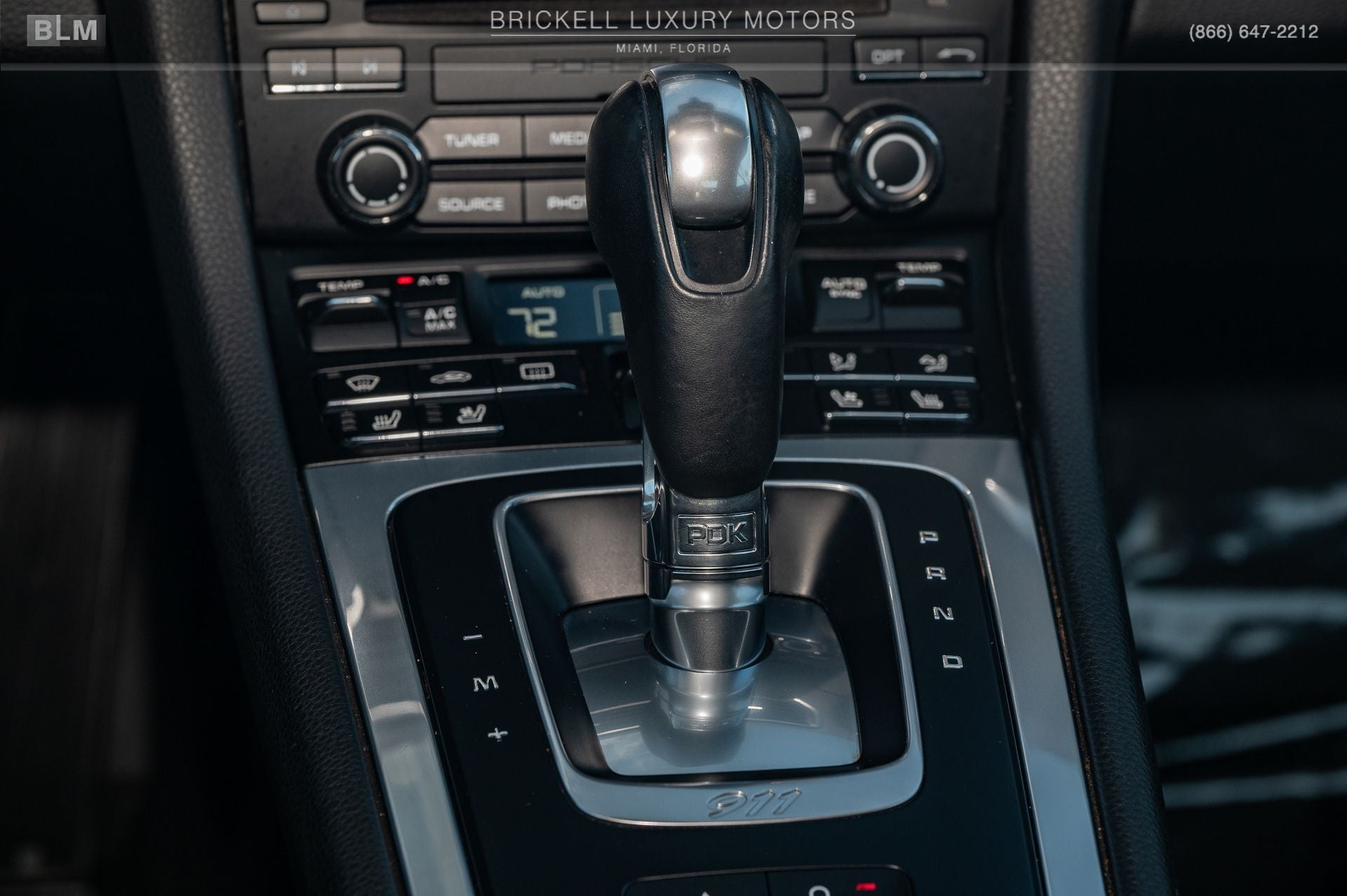 2018 Porsche 911 Carrera