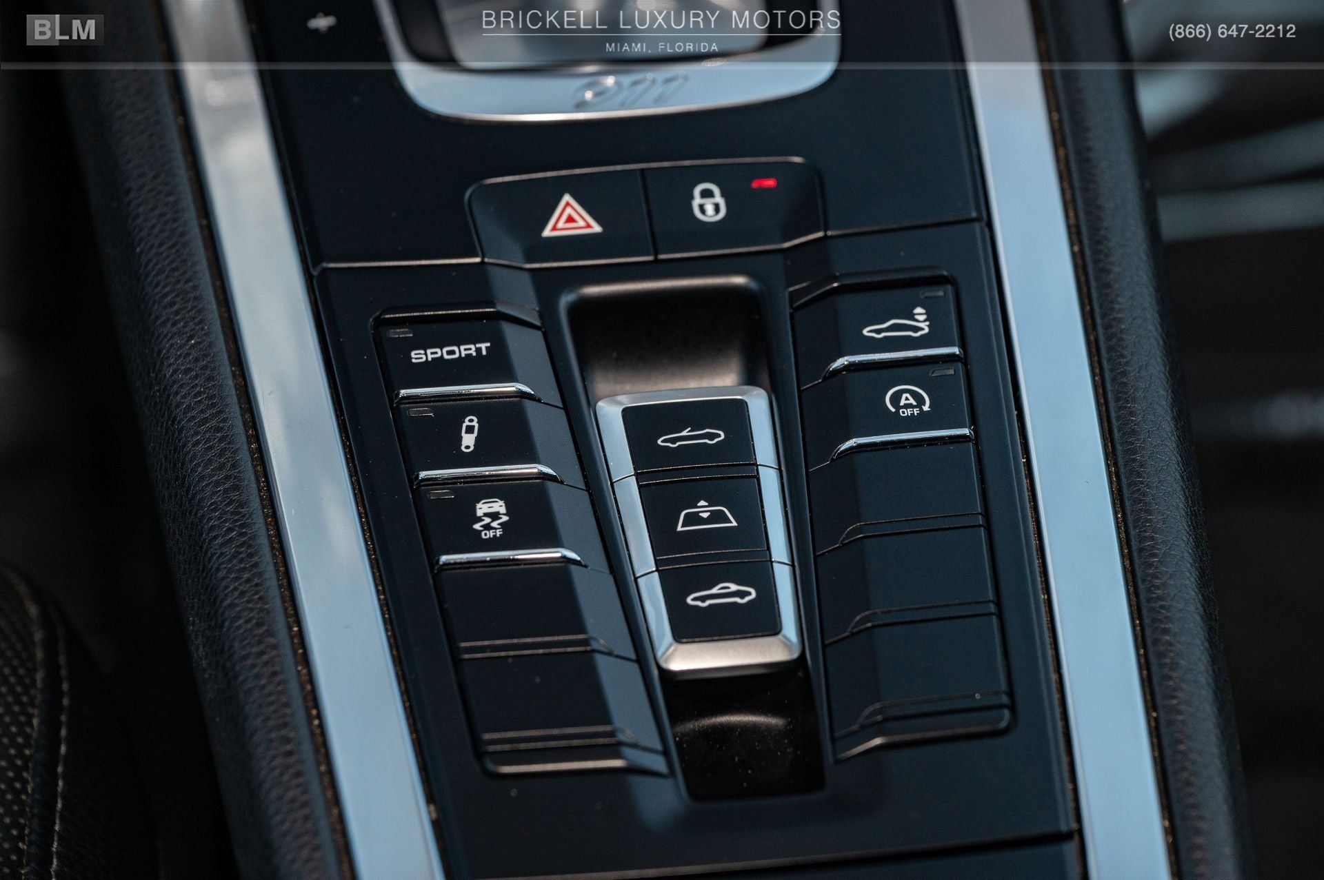 2018 Porsche 911 Carrera