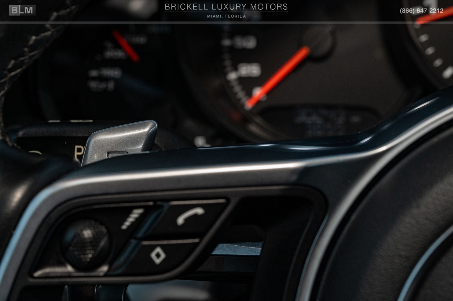 2018 Porsche 911 Carrera