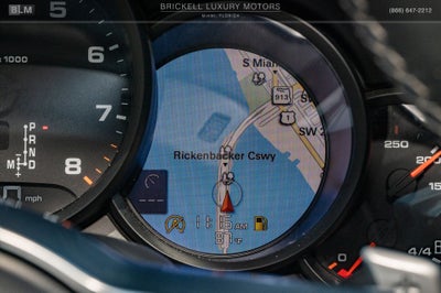 2018 Porsche 911 Carrera