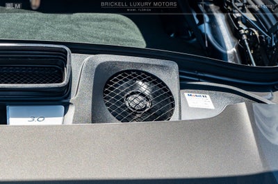 2018 Porsche 911 Carrera