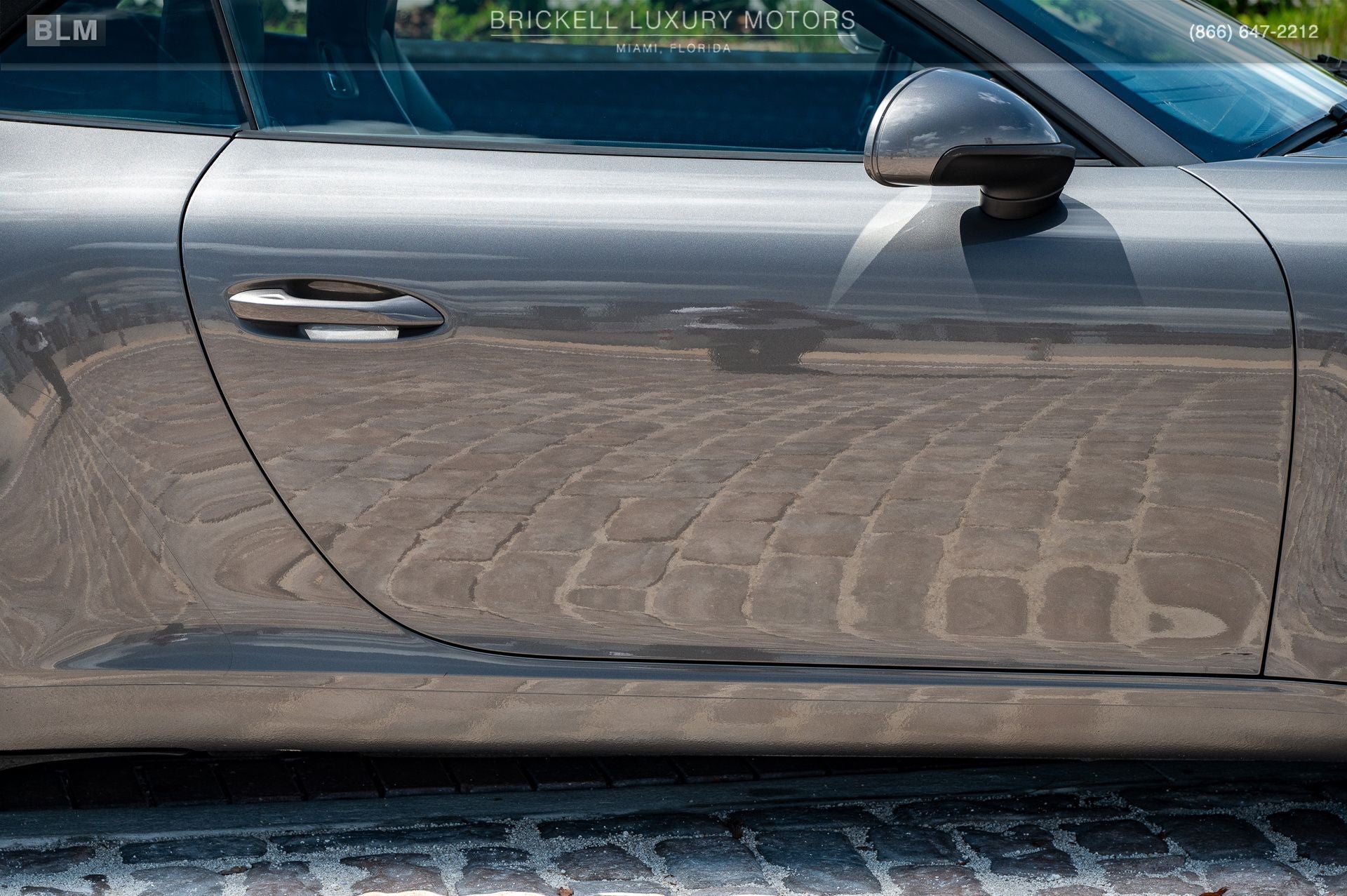 2018 Porsche 911 Carrera