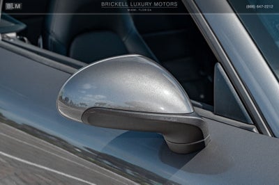 2018 Porsche 911 Carrera