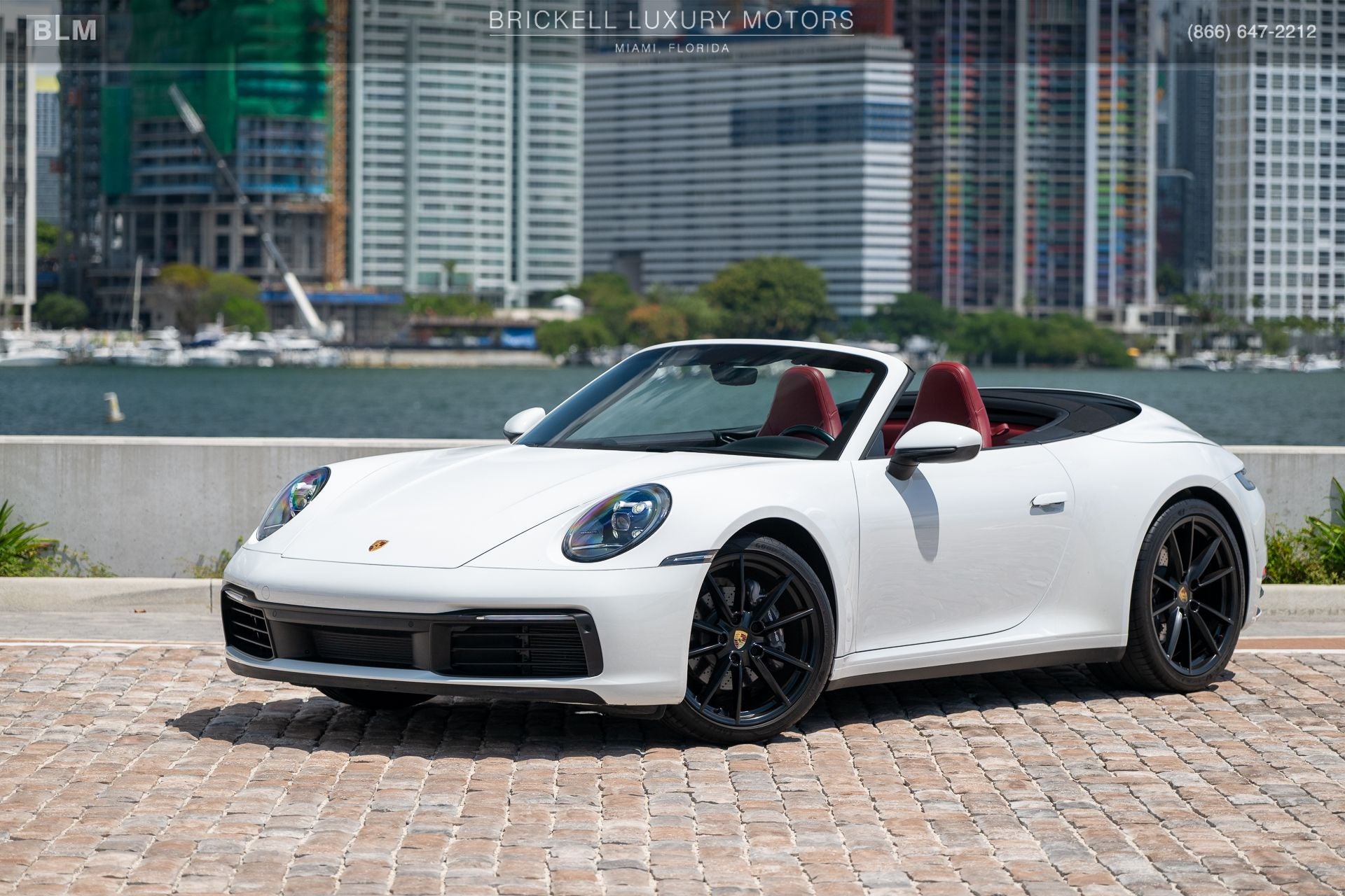2020 Porsche 911 Carrera