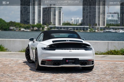 2020 Porsche 911 Carrera