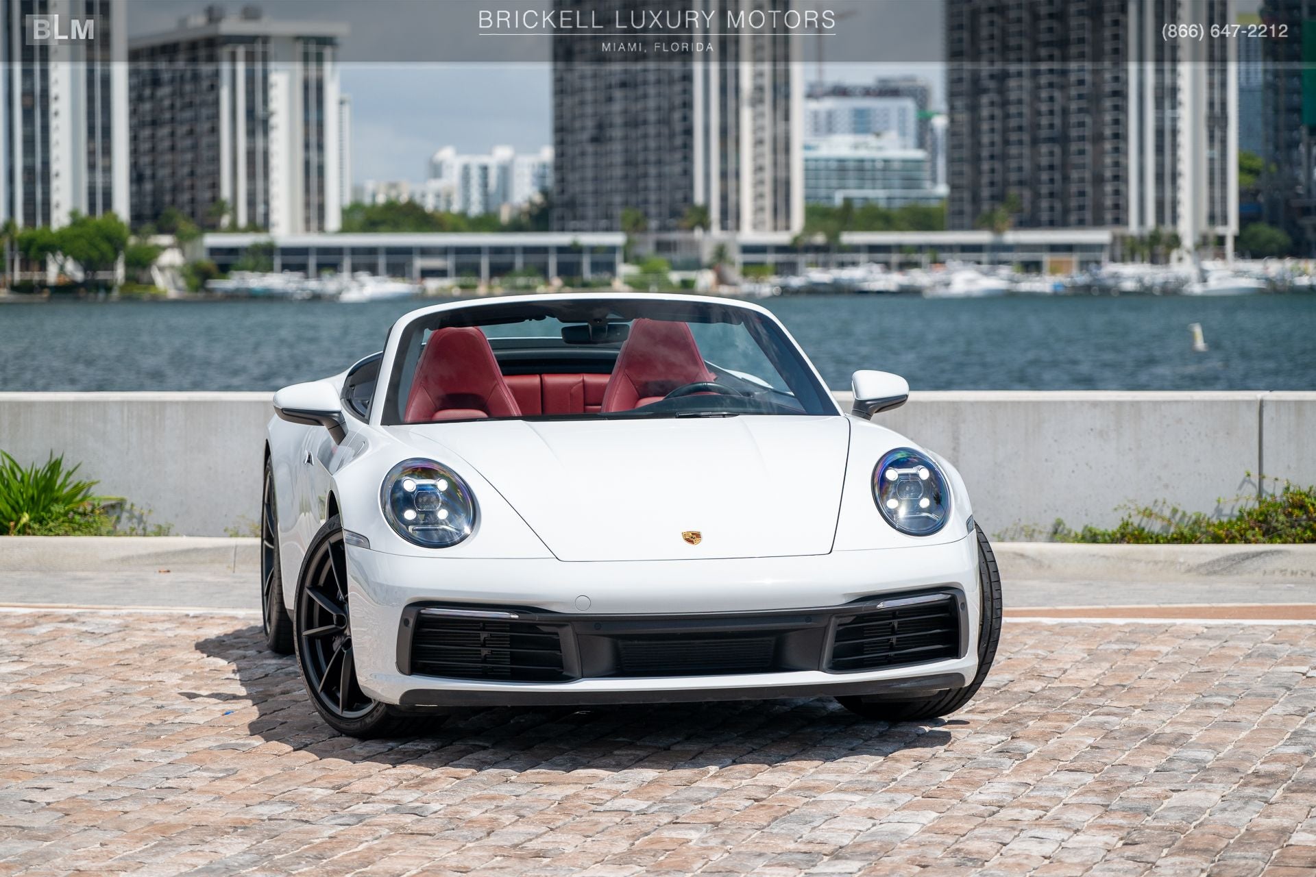 2020 Porsche 911 Carrera