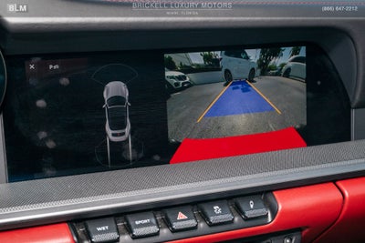 2020 Porsche 911 Carrera
