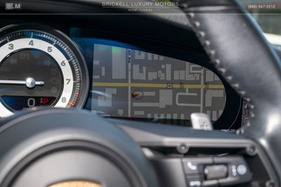 2020 Porsche 911 Carrera