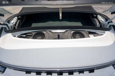 2020 Porsche 911 Carrera