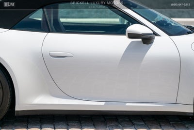 2020 Porsche 911 Carrera