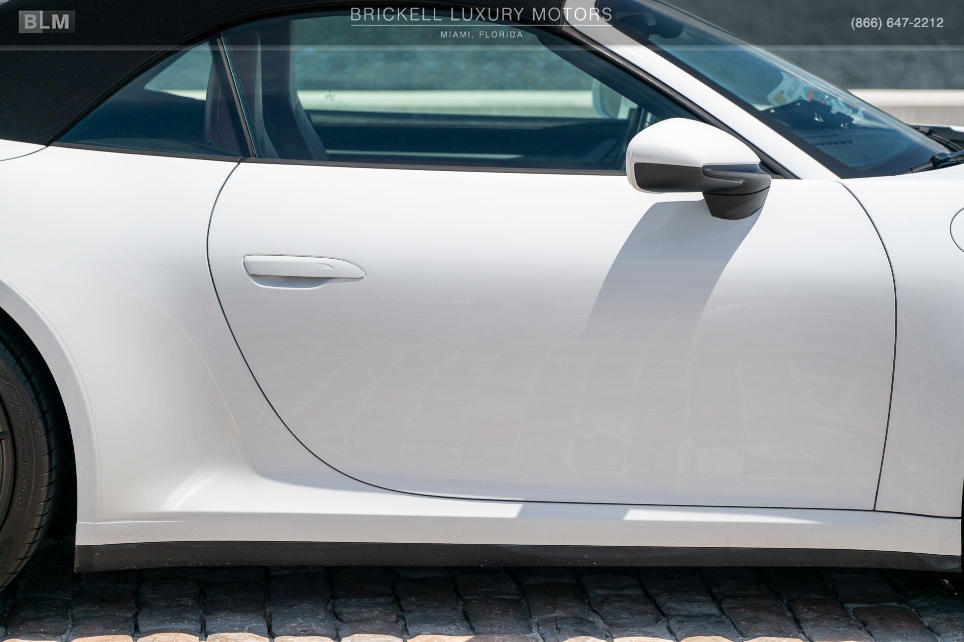 2020 Porsche 911 Carrera
