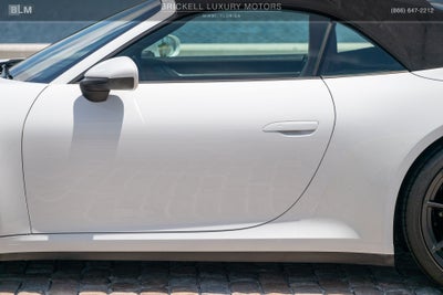 2020 Porsche 911 Carrera