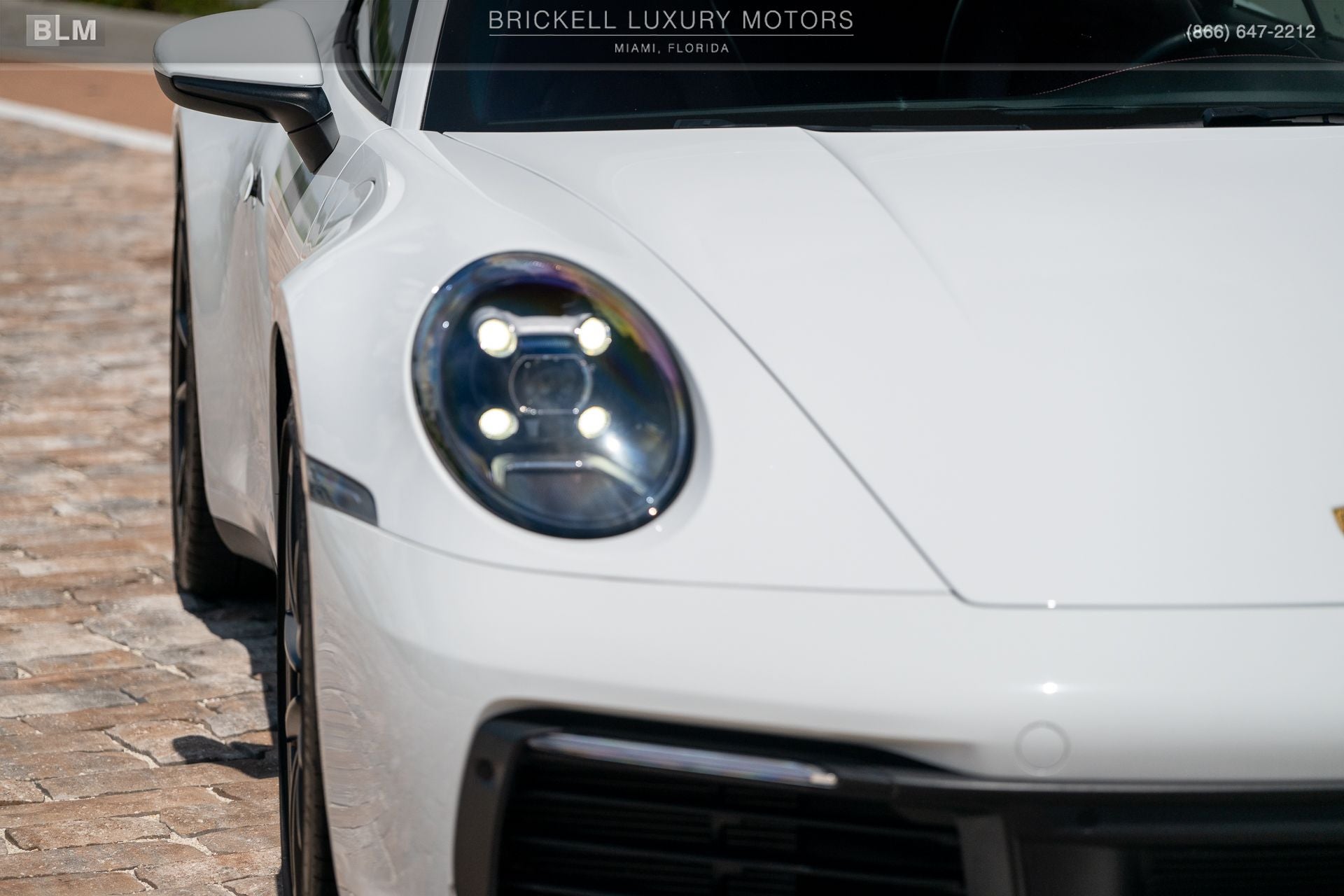 2020 Porsche 911 Carrera