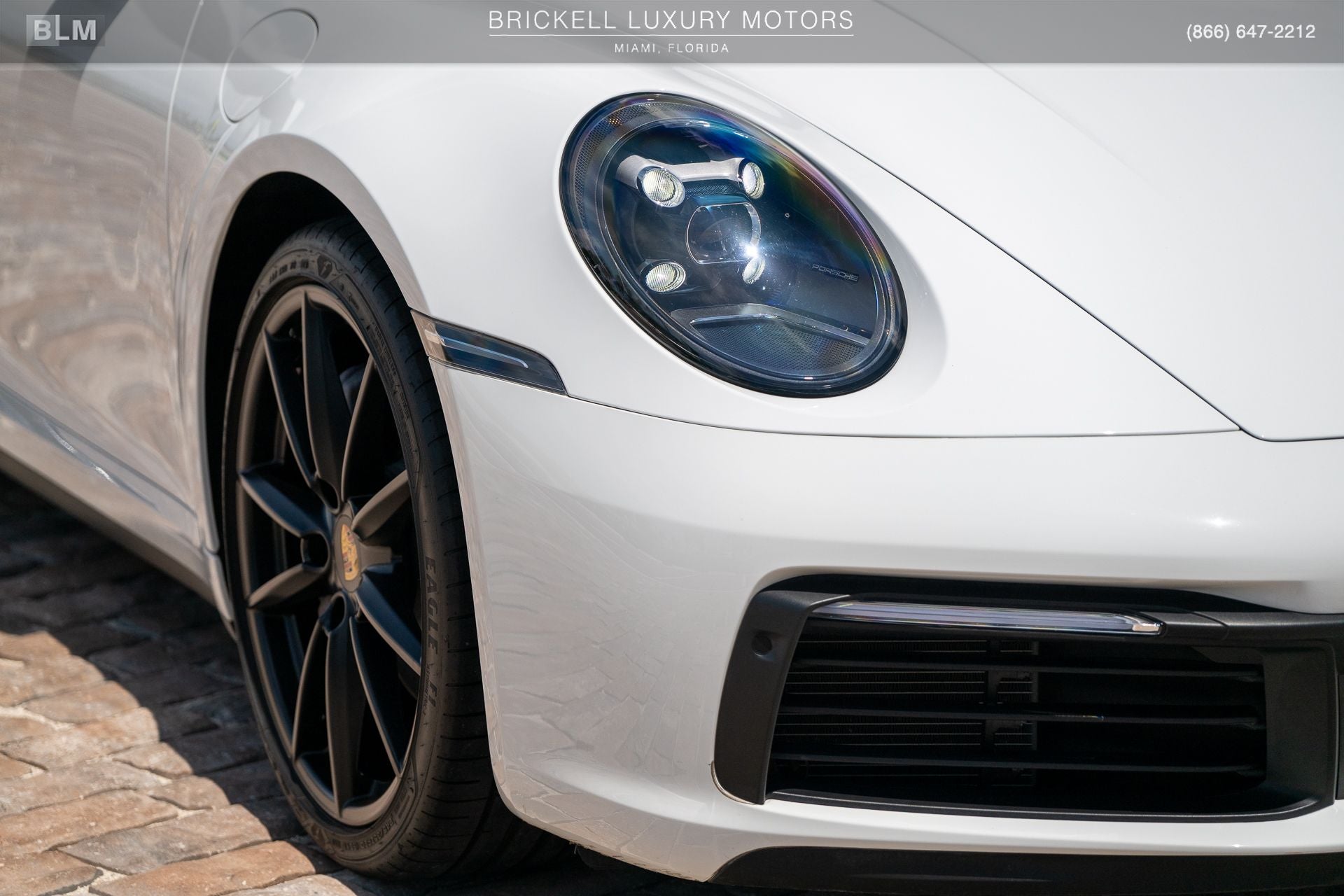 2020 Porsche 911 Carrera