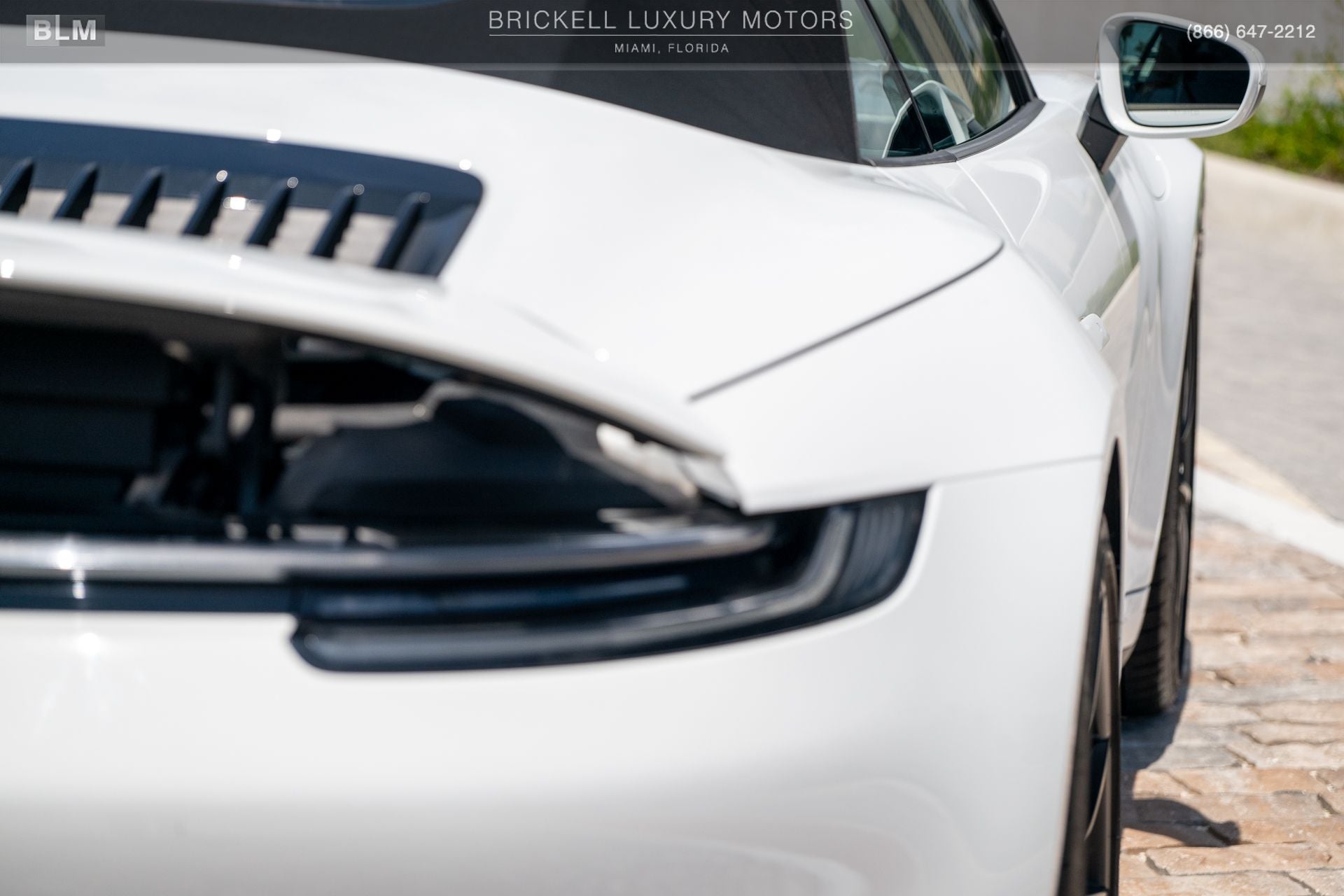 2020 Porsche 911 Carrera